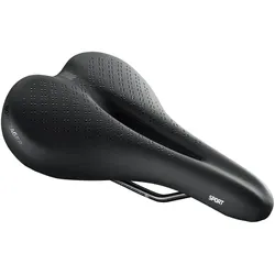 Bontrager Sport Womens Sattel Schwarz Modell 2023