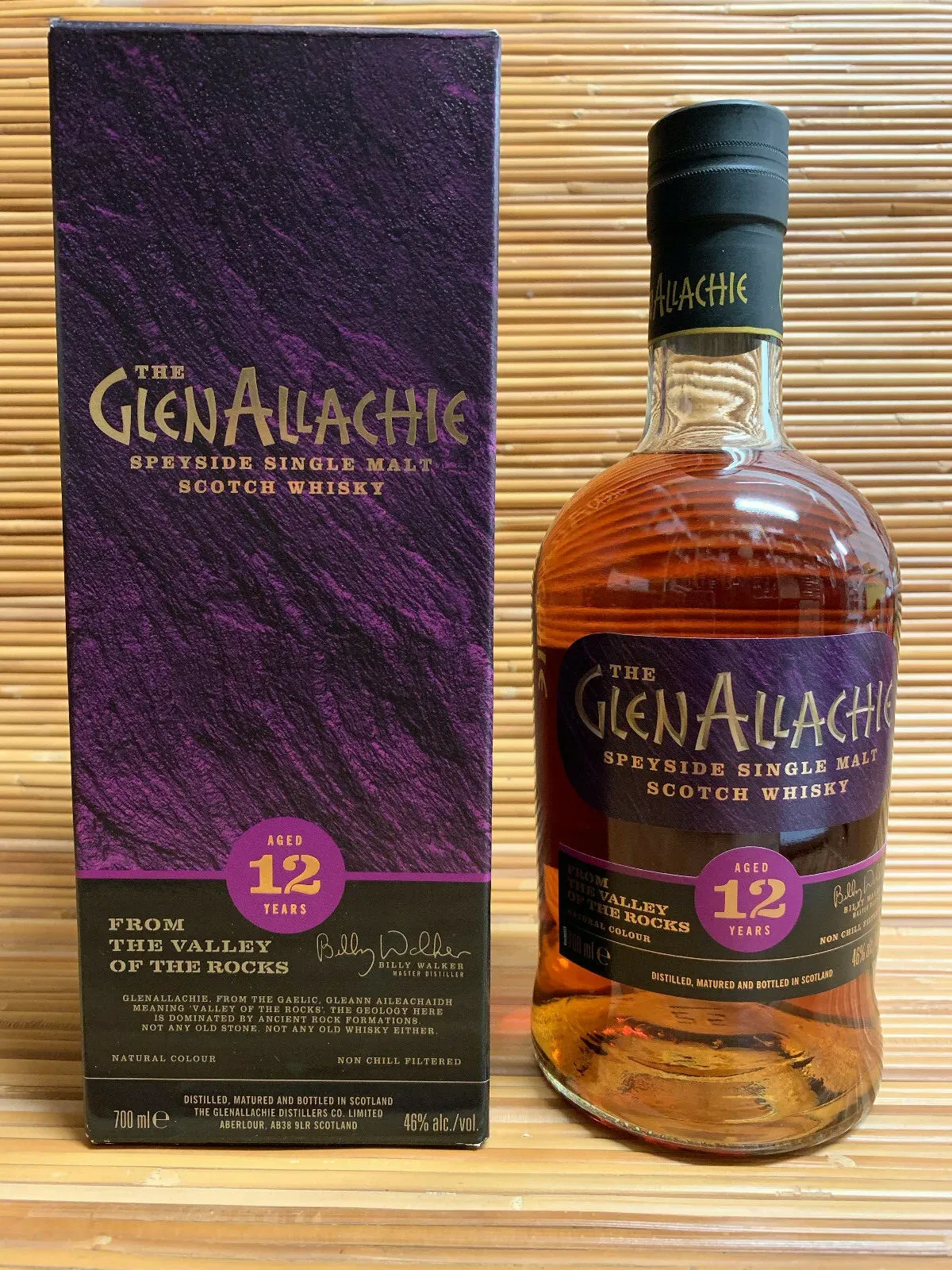 glenallachie 12 jahre 0,7 l
