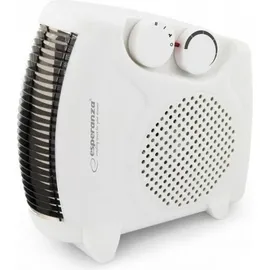 Esperanza EHH004 1000 W Schwarz/Weiß