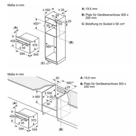 Bosch CEG732XB1