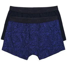 Men Plus by Happy Size Men Plus Pants blau 3XL