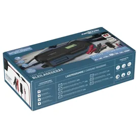 Ansmann BC 6-12V / 10 A 1001-0146 Kfz-Ladegerät, Werkstattladegerät, Batterieüberwachung, Kfz-Batterietester 6 V, 12 V 10 A