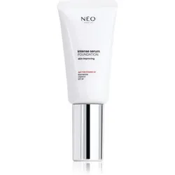 NEO MAKE UP Intense Serum Foundation leichtes Make-up SPF 30 Farbton 06 Caramel 30 ml
