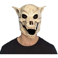 Boland - Horror Maske für Erwachsene aus Latex, Maske für Halloween und Karneval, Accessoire für Kostüme zur Mottoparty