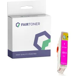 Kompatibel für Canon Smartbase MP 740 (4481A002 / BCI-3EM) Druckerpatrone Magenta