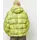 Karl Kani Sport Patch Square Quilted Puffer Jacket - Schwarz - L