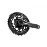 Sram Force AXS Kurbelgarnitur 177,5 mm 48/35T 2x12 - leichte Carbon-Performance für die Straße