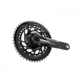 Sram Force AXS Kurbelgarnitur 177,5 mm 48/35T 2x12 - leichte Carbon-Performance für die Straße