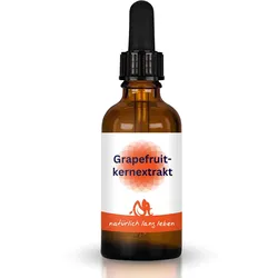 natürlich lang leben Grapefruitkernextrakt 50 ml