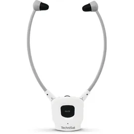 TechniSat STEREOMAN ISI 3 Weiß