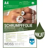 Skullpaper Schrumpffolie A4 10 Folien