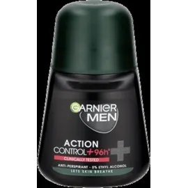 Garnier Men Mineral Action Control 96h+ antiperspirant Roll-On 50ml