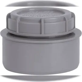 AIRFIT Endstopfen mit Schraubverschlusskappe