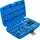 BGS Steckschlüssel-Satz Antrieb 6,3 mm (1/4") 46-tlg.