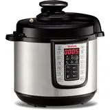 Tefal Multikocher schwarz 6,0 l
