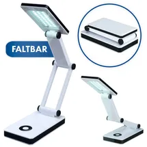 Wenko Maximex LED Lampe Weiß