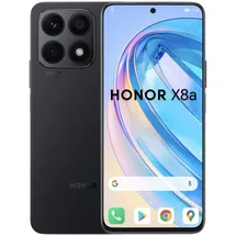 Honor X8a 6 GB RAM 128 GB Midnight Black