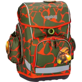 ergobag Cubo Light Set FeuerspeiBär