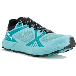 Scarpa Spin 2.0 Damen Laufschuhe Damen - Bleu - 37.5