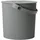 hachiman-kasei.co.,ltd Hachiman Aufbewahrungseimer Omnioutil L 10 l 10-tlg. grau