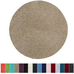 Karat Badematte Sky Soft   Sand   Beige