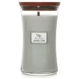 WoodWick Lavender & Cedar Duftkerze mit Holzdocht 610 g