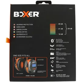 Boxer Boxer® Gehörschutz, Gehörschützer (1 x)