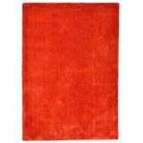 Tom Tailor Teppich Cozy, Uni rust 50 x 80 cm