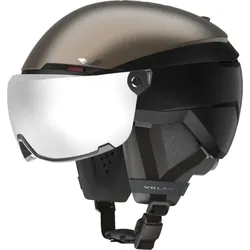 Volant VOLANT AMID VISOR HD PLUS Champ Gold/Black Chrome/