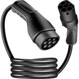 Logilink LogiLink, Elektroauto Ladekabel, Ladekabel Typ 2, 22 kW, 32 A, 5 m)