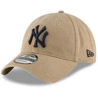 New Era Mlb Core Classic Beige Verstellbare 9Twenty Cap - One-Size