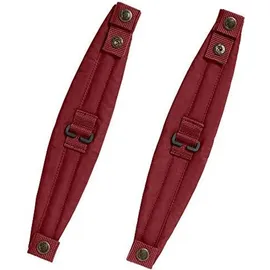 Fjällräven Kånken Shoulder Pads Ox Red