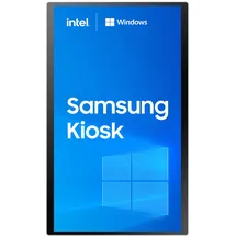 Samsung KM24C-W 24" weiß