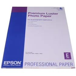Epson S042123 Premium Glanz-Fotopapier A2 250g 25 Blatt