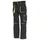 Planam Kinderbundhose Junior, anthrazit/gelb 98/104