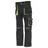 Planam Kinderbundhose Junior, anthrazit/gelb 98/104