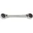 PROJAHN GearTech 4 in 1 Doppelring Schlüssel 10*13 + 17*19mm