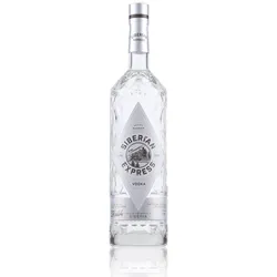 Siberian Express Vodka 40% Vol. 0,7l