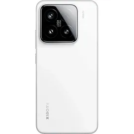 Xiaomi 15 5G 512 GB White