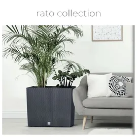 Prosperplast RATO CASE 58 x 18 x 49,8 cm Erdbraun