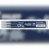 Pilot Pen PILOT FriXion Ball blau/schwarz 3er Set