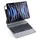 Epico Aluminium Tastatur für iPad Pro 11"/iPad Air 10,9" Grau