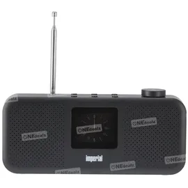 Imperial Dabman 16 schwarz