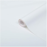 d-c-fix Klebefolie weiß matt 90 cm x 2,1 m