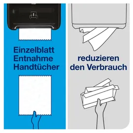 TORK Papierhandtücher Matic H1 Universal 6 Stück