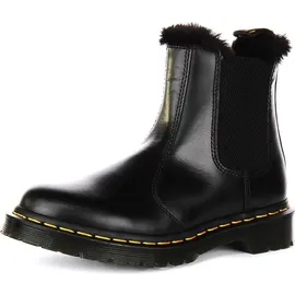 Dr. Martens 2976 Leonore Dark Grey-Atlas 37