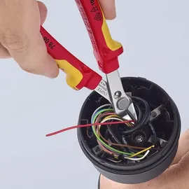 Knipex Seitenschneider 78 06 125