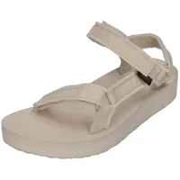 Teva Midform Universal Canvas Sandale Birke, 37 EU - Women's