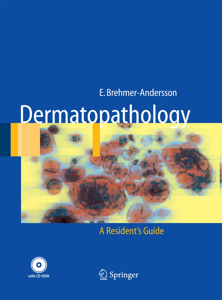 Dermatopathology - Eva Brehmer-Andersson  Kartoniert (TB)
