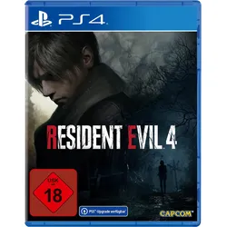 Resident Evil 4 (PlayStation 4)